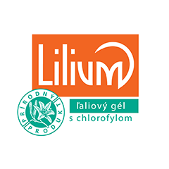 Lilium - Ľaliový gél s chlorofylom
